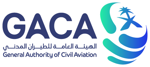 Licensed by GACA, the General Authority of Civil Aviation